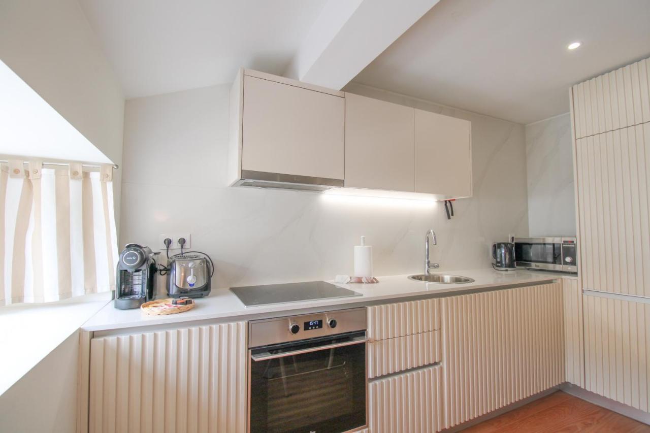 Porto Unique Cosy Duplex Apartment Exterior foto
