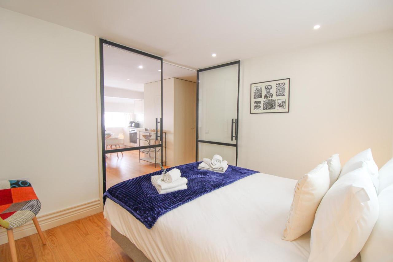 Porto Unique Cosy Duplex Apartment Exterior foto