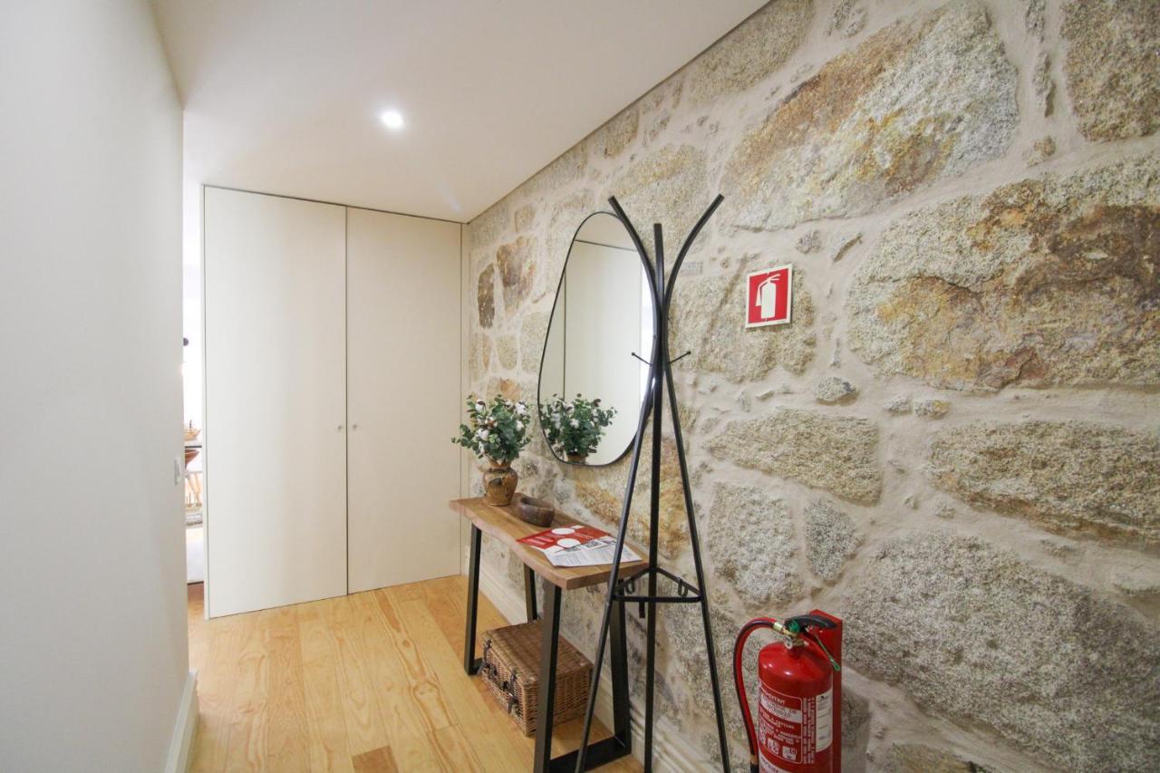 Porto Unique Cosy Duplex Apartment Exterior foto